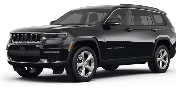 JEEP GRAND CHEROKEE L 2024 1C4RJKBG3R8603243 image
